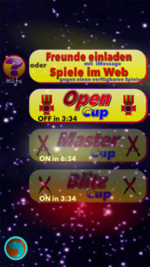 Cups iPhone iPad dueltouch 3dtouch free game deutsch